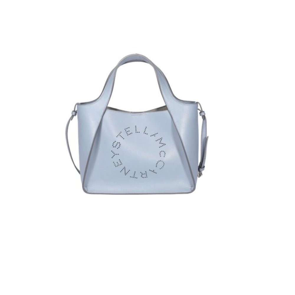 Stella McCartney Logo tote bag